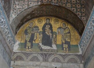 Bellini’nin Fatih Portresinde Mimari Unsurlar