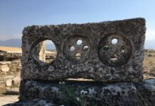 İznik Çini ve Kâbe Tasviri