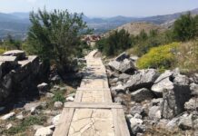 İstanbul Sur Kapılarının Mesafeleri