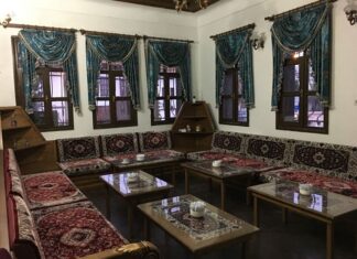 Kentin Canlı Hareketliliği